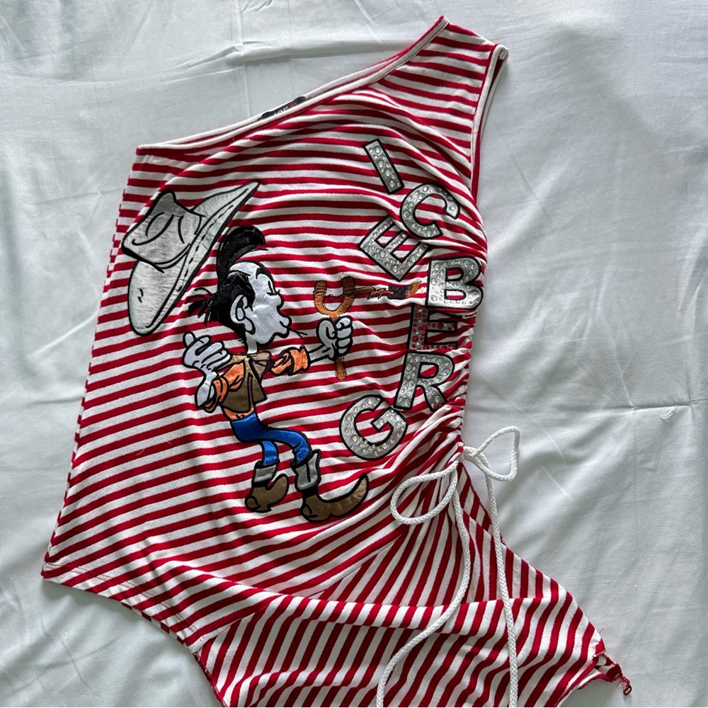 y2k Iceberg top